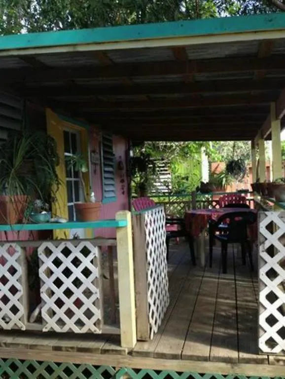 Naniqui Cottage - Only Adults -Parking Golf Car Only Isla Culebra 0*,